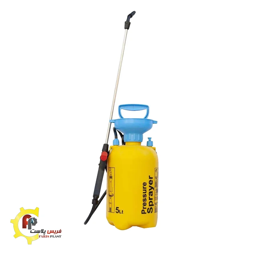 سمپاش دستی ۵ لیتری Metec چین