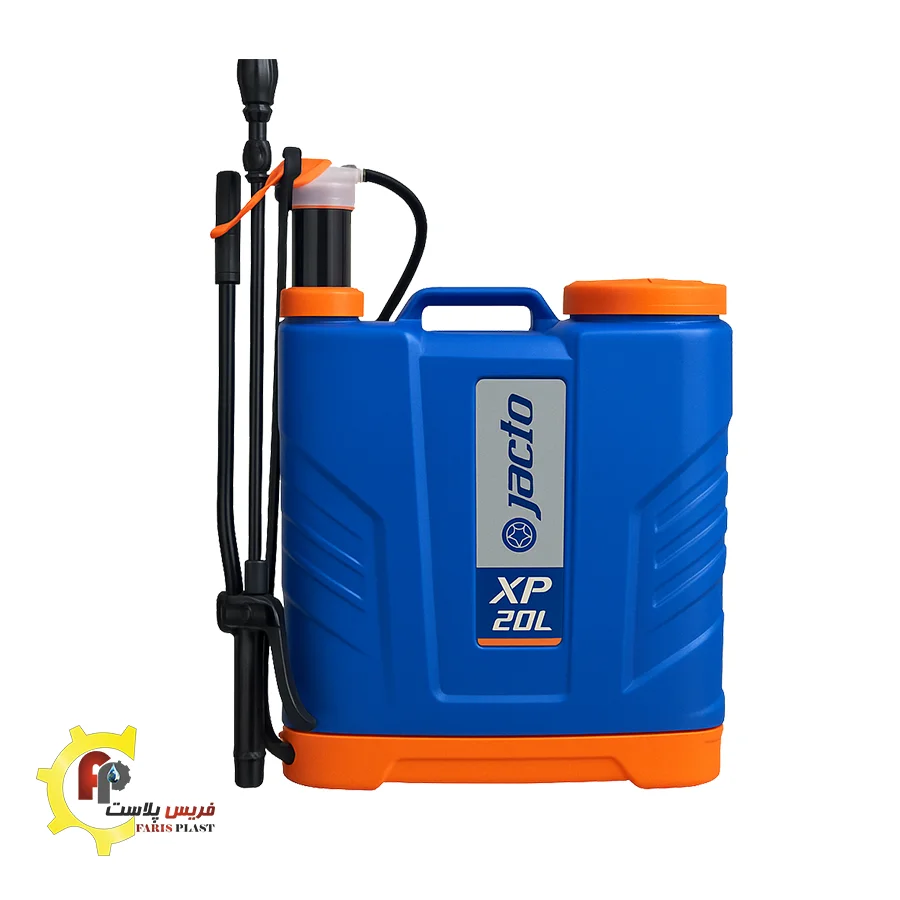 سمپاش ۲۰ لیتری Jacto دوشی