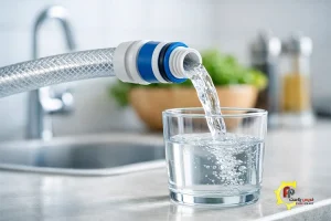 تأثیر مواد اولیه شلنگ بر سلامت آب